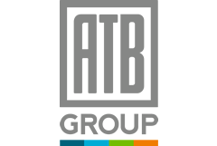 ATB GROUP logo