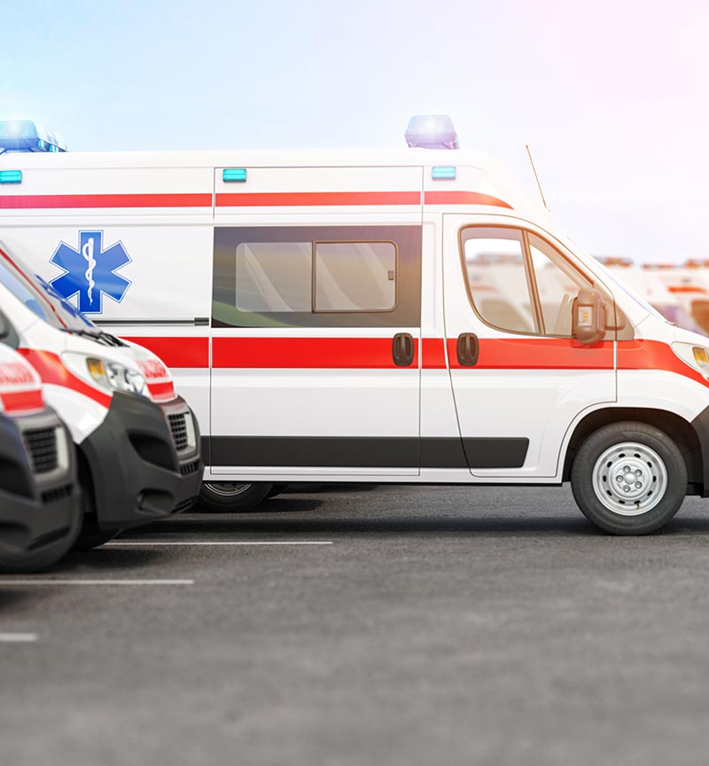 donazione ambulanza onlus Villani