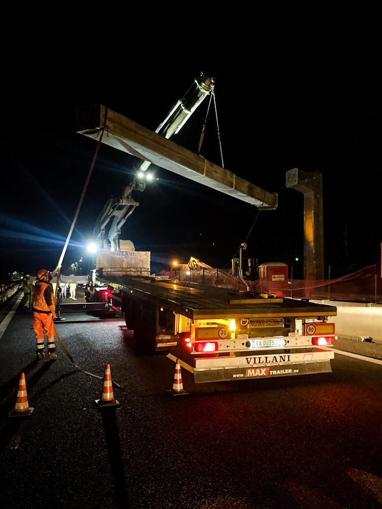 Opere di Intervento Autostradali